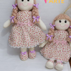 BONECAS VM ARTE ARTESANATO