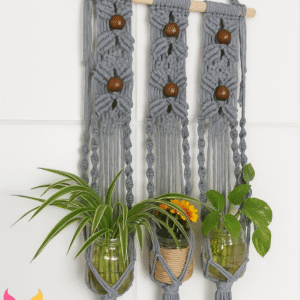 PAINEL ARRANJOS MACRAME