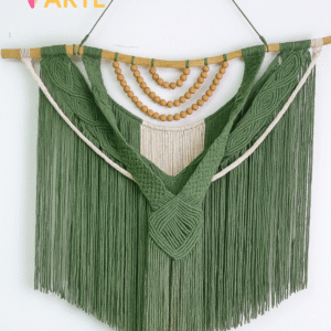 PAINEL MACRAME VM ARTE ARTESANATO