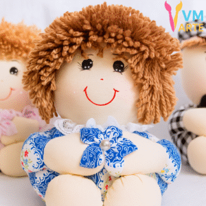 PESO DE PORTA VM ARTE ARTESANATO