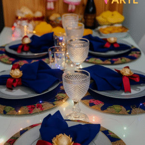 SOUSPLAT VM ARTE ARTESANATO