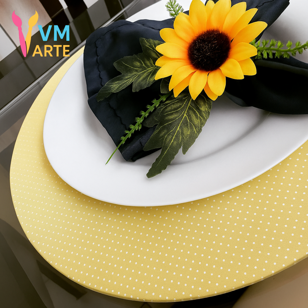 SOUSPLAT VM ARTE ARTESANATO