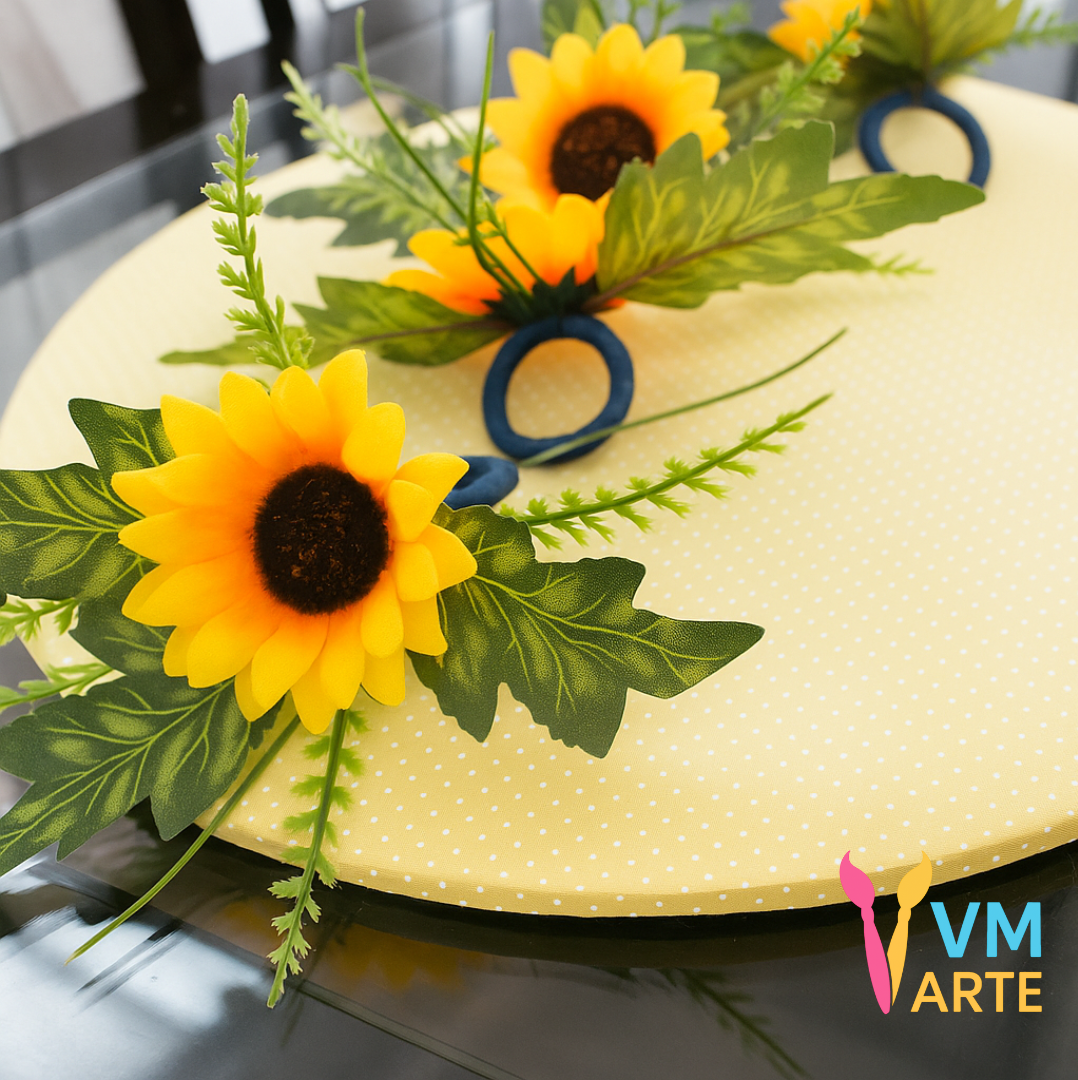 SOUSPLAT VM ARTE ARTESANATO