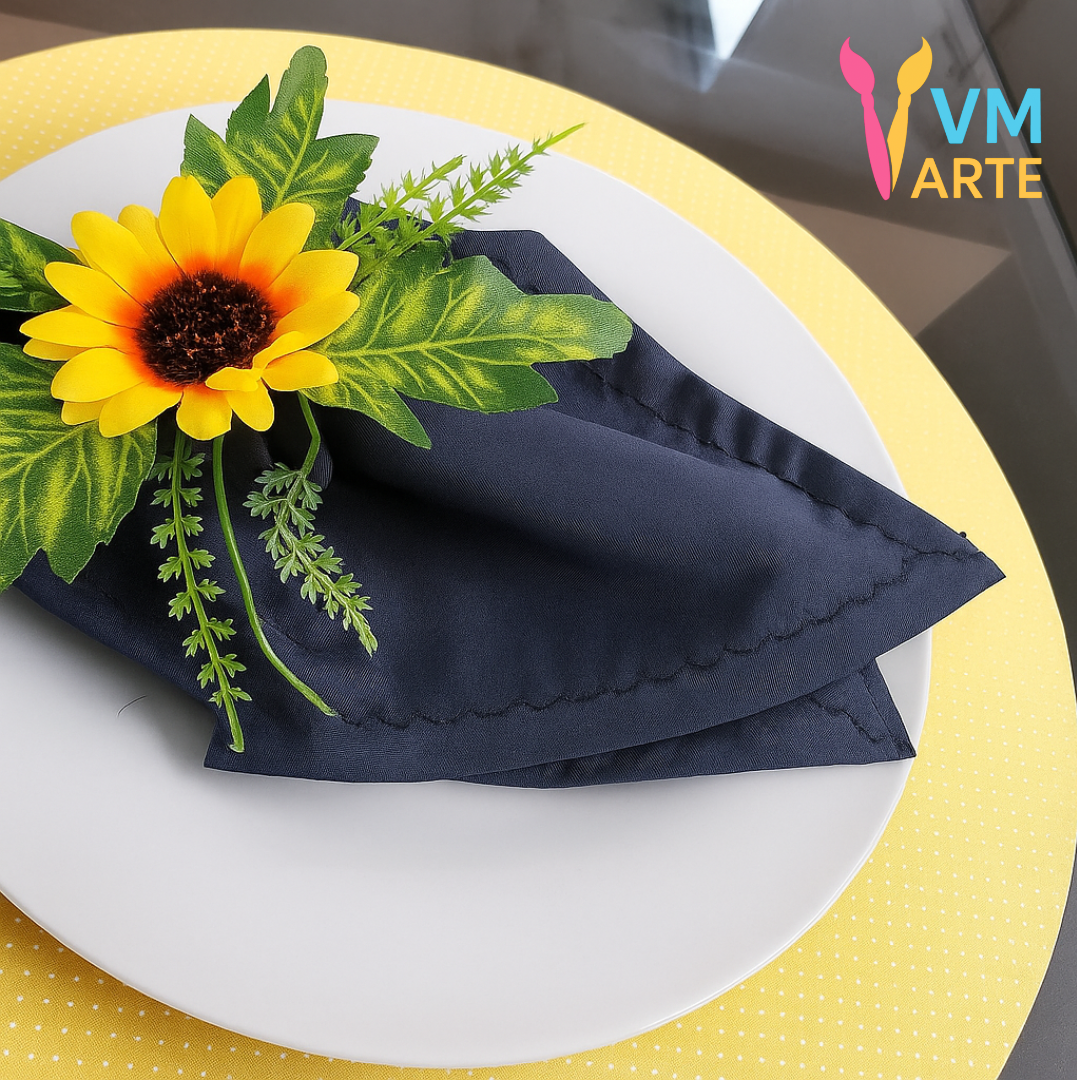 SOUSPLAT VM ARTE ARTESANATO