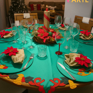 SOUSPLAT VM ARTE ARTESANATO