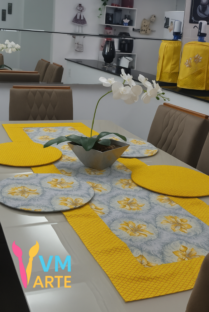 SOUSPLAT VM ARTE ARTESANATO