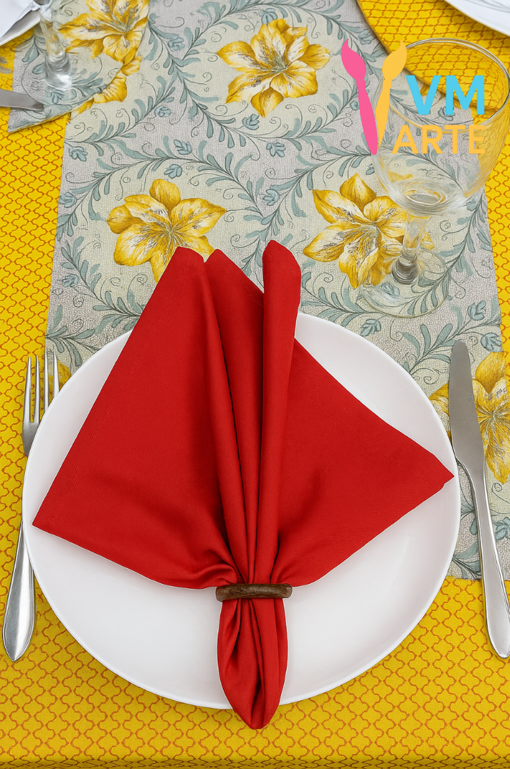 SOUSPLAT VM ARTE ARTESANATO