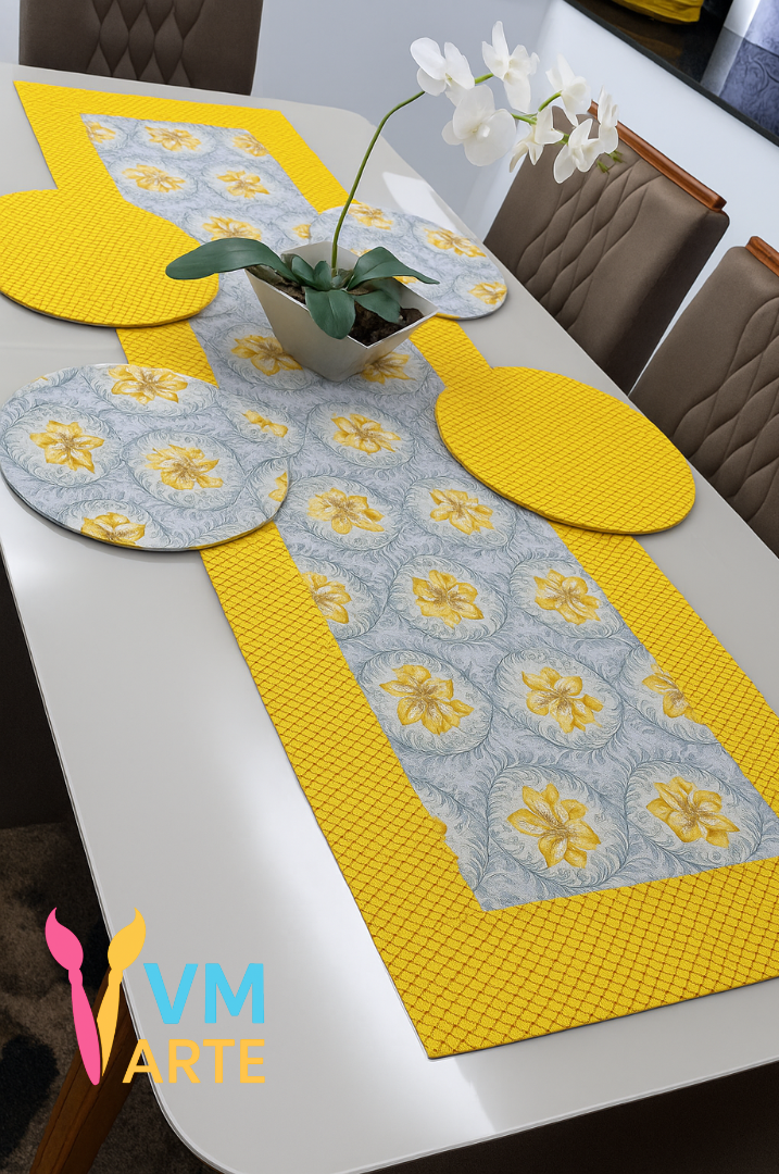 SOUSPLAT VM ARTE ARTESANATO