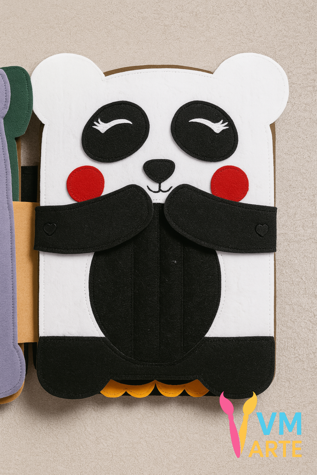 LIVRO TEXTURA ANIMAIS VM ARTE ARTESANATO