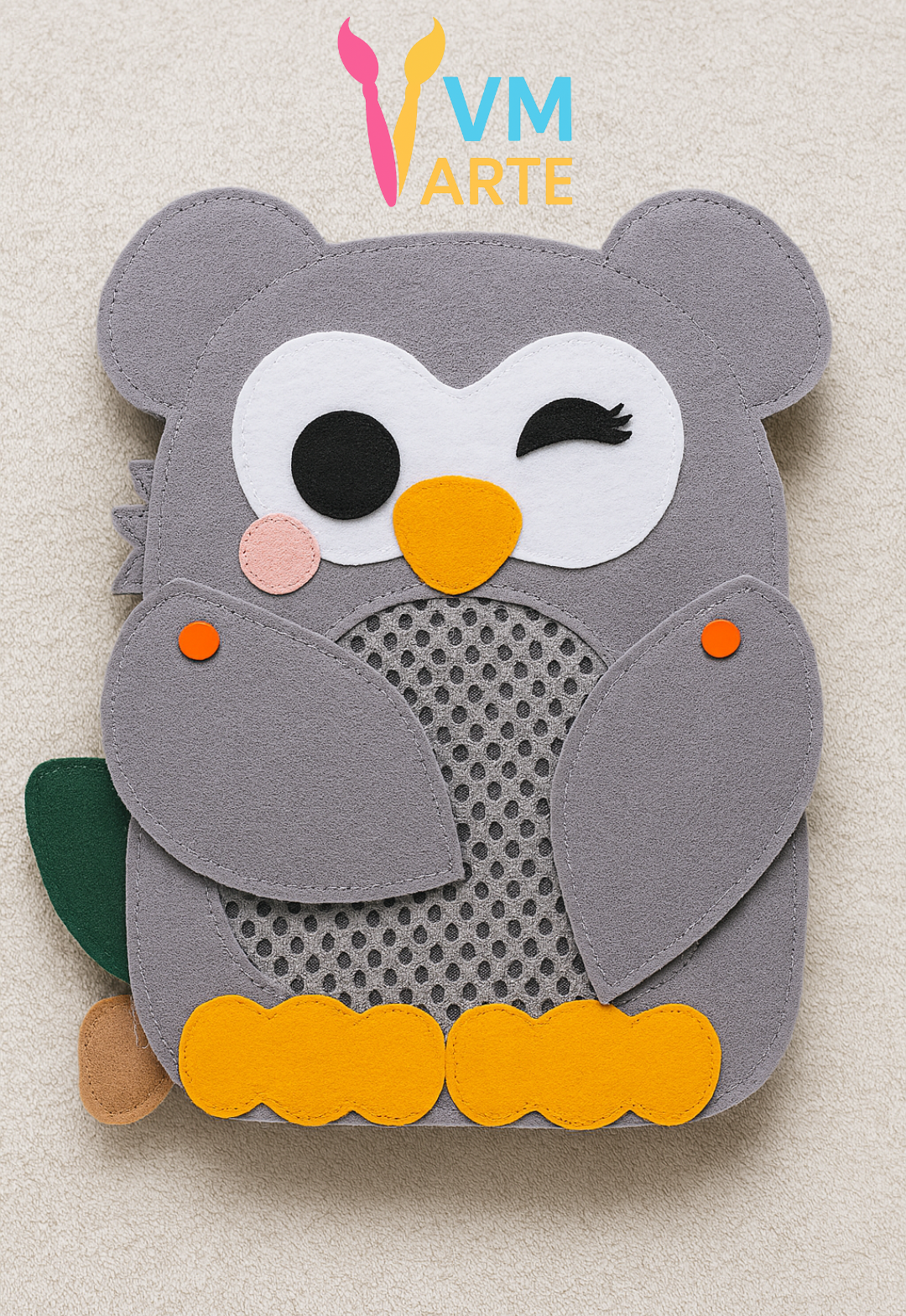 LIVRO TEXTURA ANIMAIS VM ARTE ARTESANATO